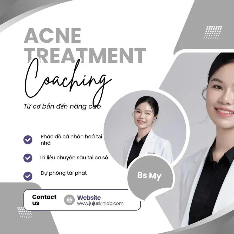 Tuyển sinh khoá mụn từ cơ bản đến nâng cao