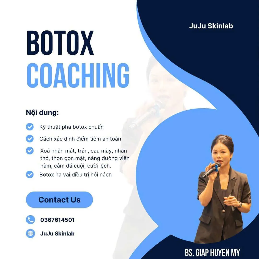 Botox Coaching